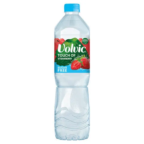 Volvic Touch of Strawberry 1.5L