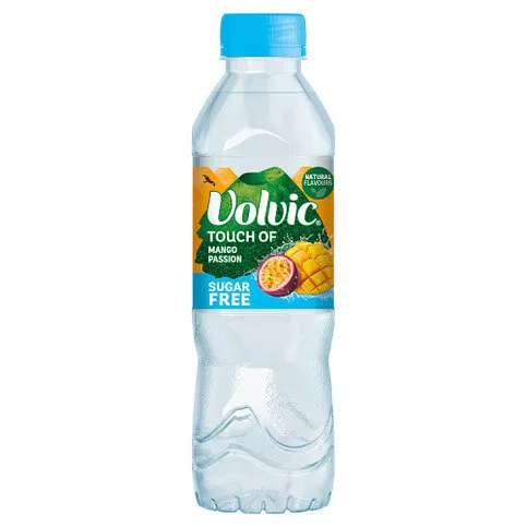 Volvic Touch of Mango Passion 500ml