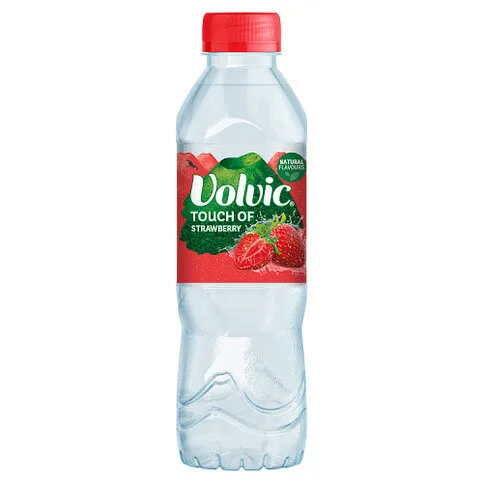 Volvic Touch of Strawberry 500ml