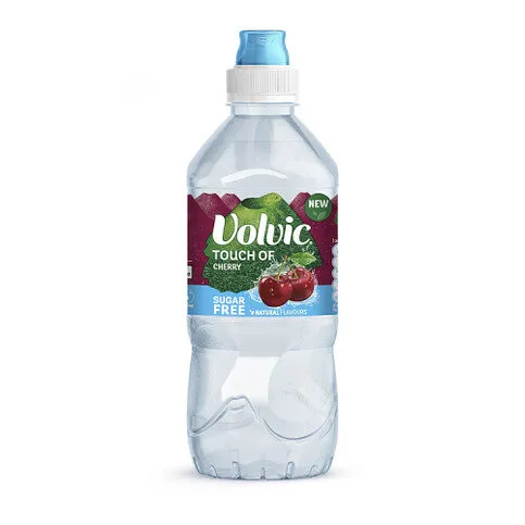 Volvic Touch of Fruit Cherry 750ml