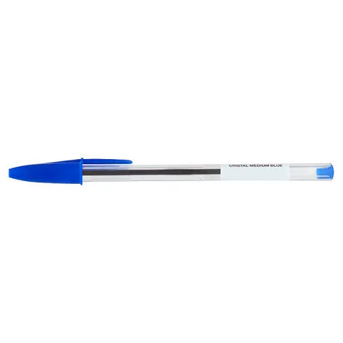 BIC Cristal Blue Ballpoint Pen