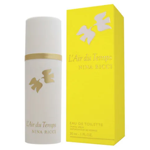 LAIR DU TEMPS EDT SPRAY 30ML EACH