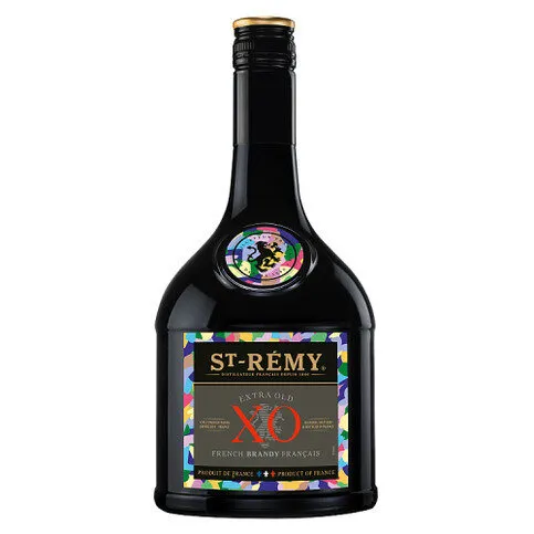St Rémy XO Lucas Beaufort Limited Edition French Brandy 70cl