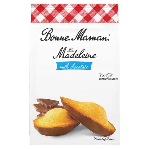 Bonne Maman La Madeleine 210g