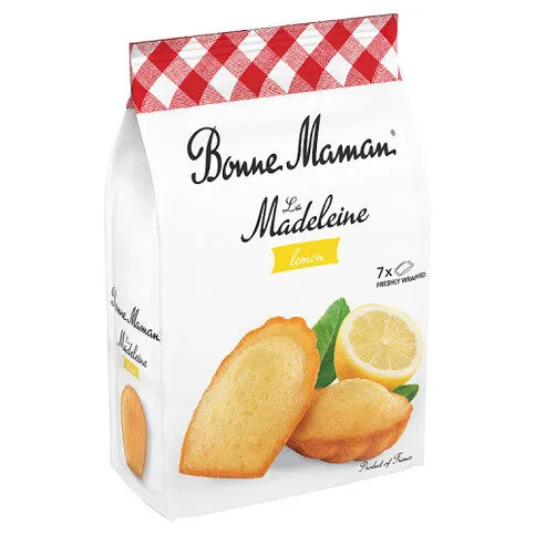 Bonne Maman La Madeleine 175g