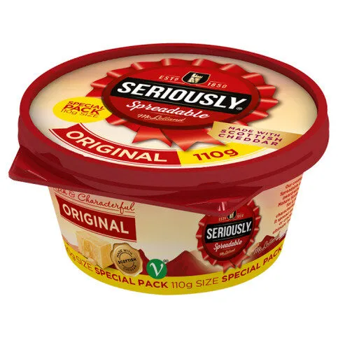 Seriously Spreadable Original 110g