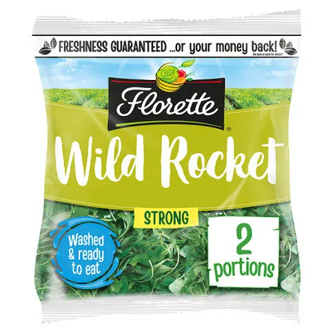 Florette Strong Wild Rocket 60g