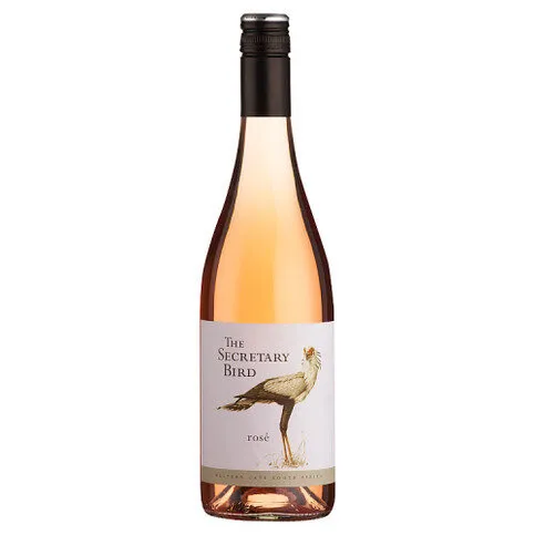 The Secretary Bird Rosé 75cl