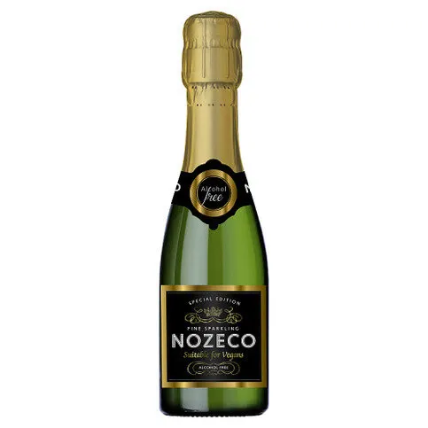 Nozeco Special Edition Alcohol Free Fine Sparkling 20cl