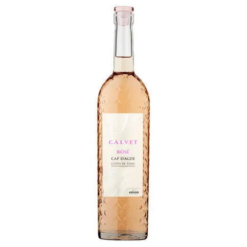 Calvet Rosé 75cl