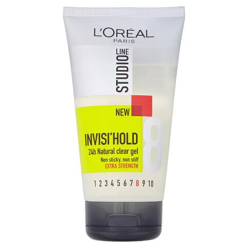 L'Oréal Studio Line Invisi Hold Gel Strong 150ml