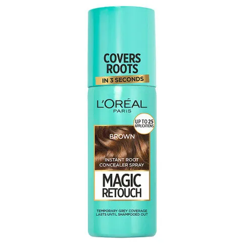 L'OREAL MAGIC RETOUCH BROWN EACH