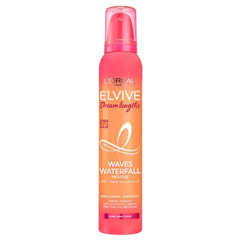 ELVIVE DREAM LENGTHS MOUSSE 200ML