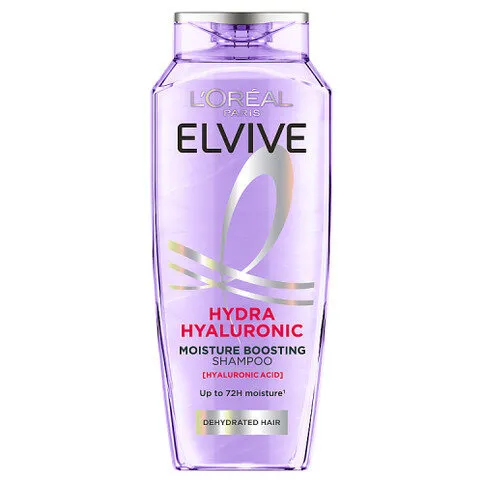 ELVIVE HYDRA HYALURONIC SHAMPOO 250ML