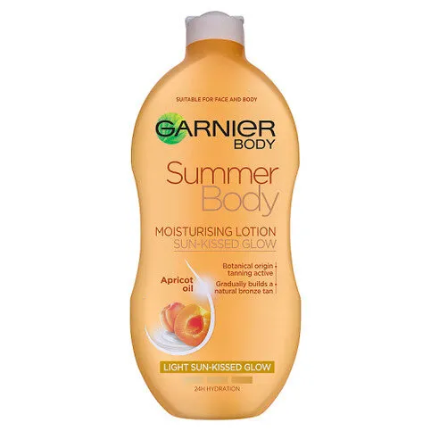 Garnier Summer Body Milk Light 400ML