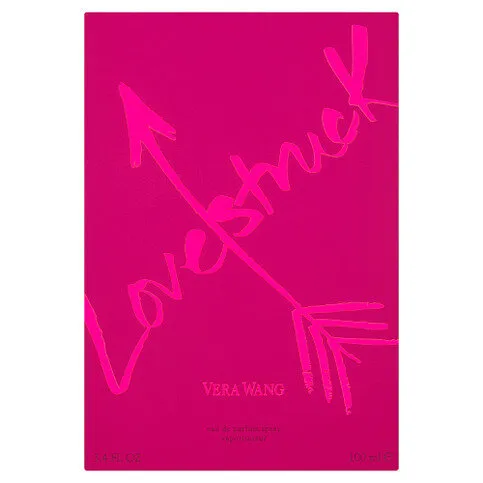 VERA WANG LOVESTRUCK EDP 100ML