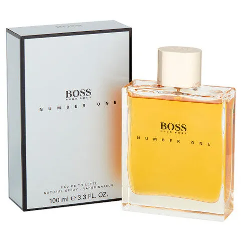 Hugo Boss Number One EDT 100ML