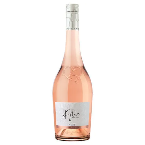 Kylie Minogue Signature Rosé 75cl