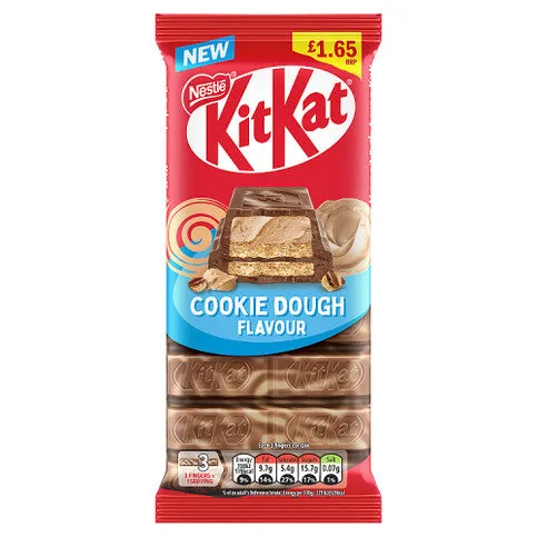 KitKat Cookie Dough Flavour 99g