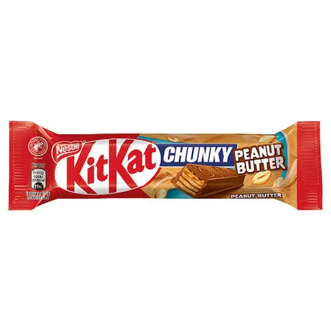 Kit Kat Chunky Peanut Butter 42g