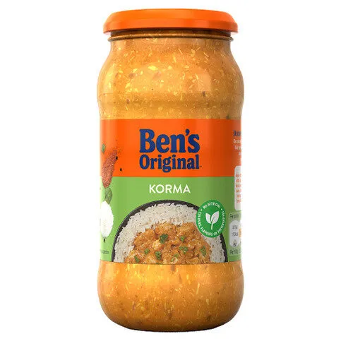 Ben's Original Korma 450g