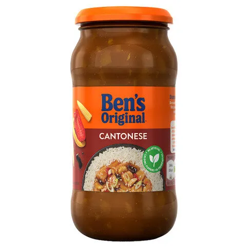 Ben's Original Cantonese 450g