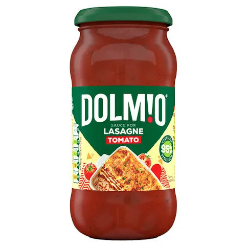 Dolmio Sauce for Lasagne Tomato 450g