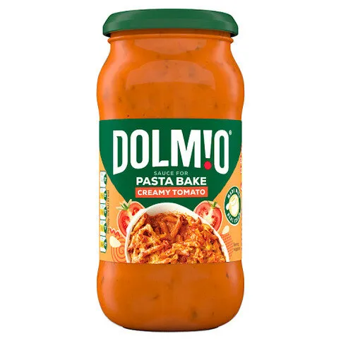 Dolmio Sauce for Pasta Bake Creamy Tomato 450g