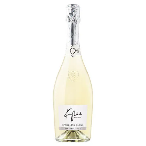 Kylie Minogue Alcohol Free Sparkling Blanc 75cl