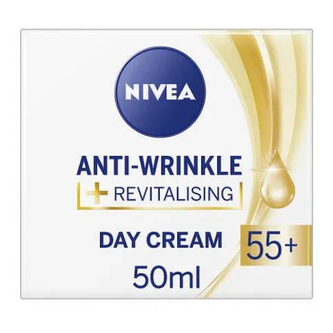 NIVEA FIRMING DAY 55+ 50ML