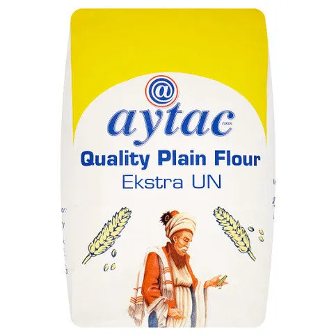 Aytac Quality Plain Flour 5kg