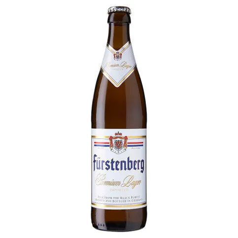 Fürstenberg Premium Lager 50cl