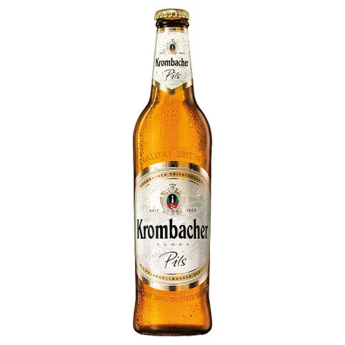 Krombacher Pils 660ml