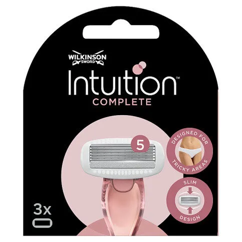 INTUITION COMPLETE BLADES 3 CT