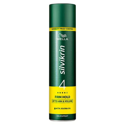 SILVIKRIN H/SPRAY FIRM HOLD 400ML