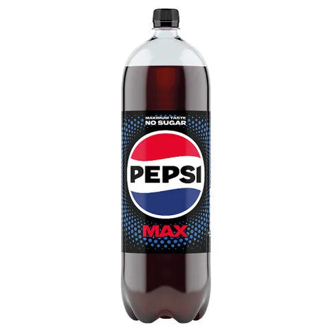 Pepsi Max 2L