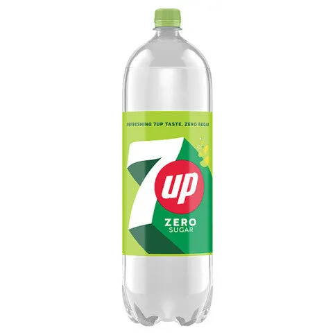 7UP Zero Sugar 2L
