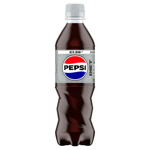 Pepsi Diet 500ml