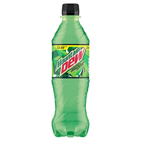 Mountain Dew Citrus Blast 500ml