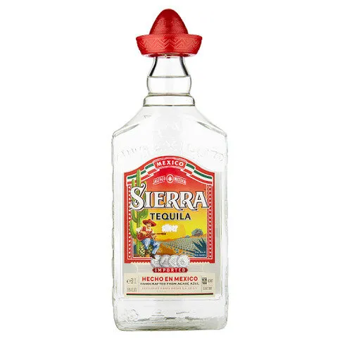 SIERRA Tequila Silver 50cl