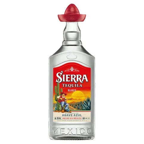 Sierra Tequila Blanco 700ml