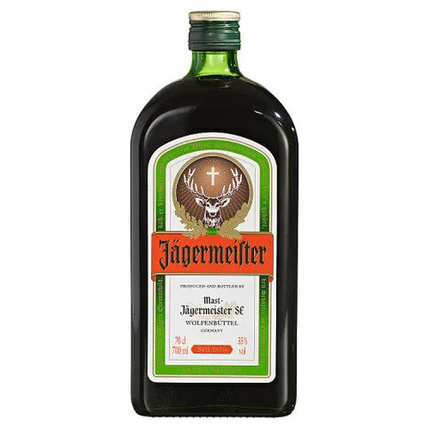 Jagermeister 70cl