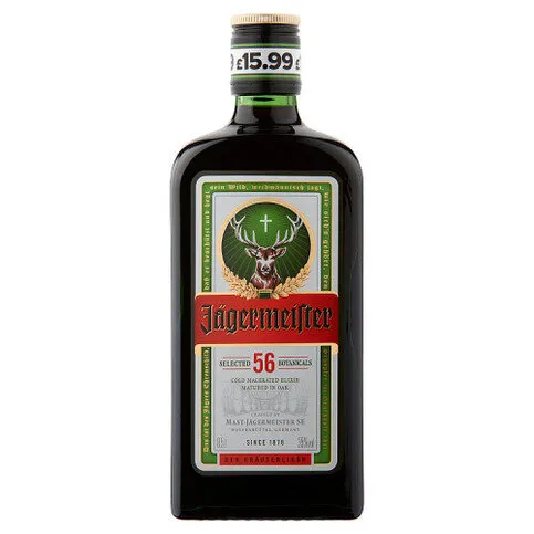 Jägermeister Herbal Liqueur 50cl
