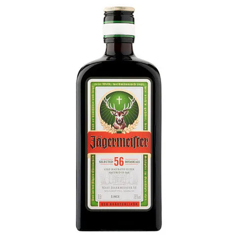 Jägermeister Herbal Liqueur 50cl