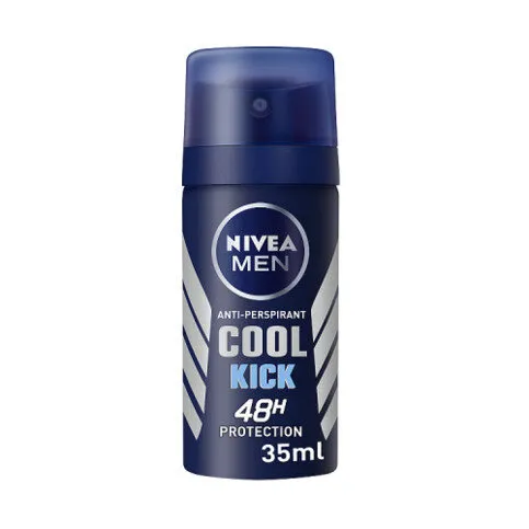 Nivea For Men Cool Kick Deodorant 35ML