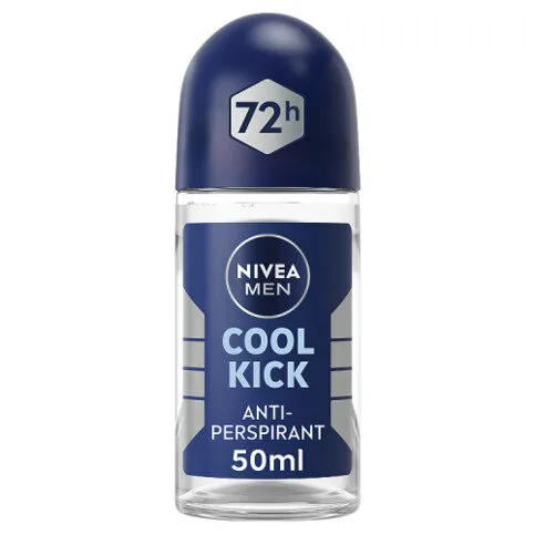 NIVEA MEN ROLL ON DEO COOL KICK 50ML