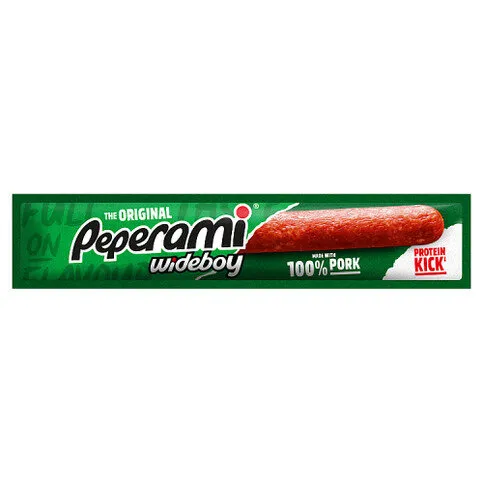Peperami Wideboy The Original 40g