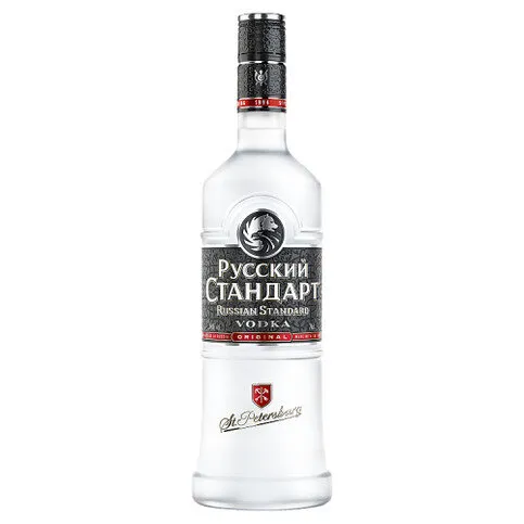 Russian Standard Original Vodka 70cl