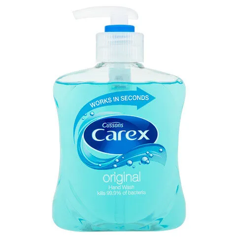 CAREX H/WASH ORIGINAL 250ML