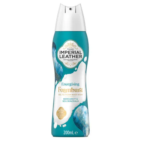 I/L FOAMBURST ENERGISING 200ML